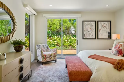 Bedroom - 1850 Jelinda Dr, Montecito, CA 93108 photo 6 of 6