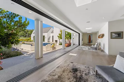 Entry Way - 1850 Jelinda Dr, Montecito, CA 93108 photo 4 of 4