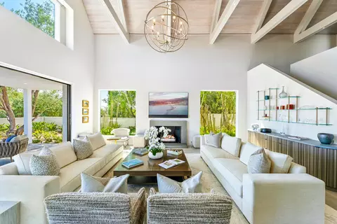 Living - 1850 Jelinda Dr, Montecito, CA 93108 photo 2 of 6