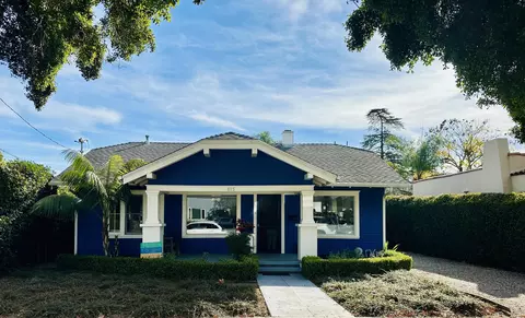 815 W Arrellaga St, Santa Barbara, CA 93101
