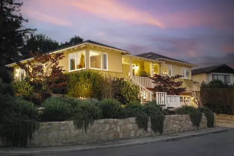 1842 Overlook Ln, Santa Barbara, CA 93103