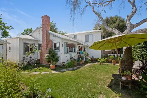 Exterior - 1090 Vallecito Rd, Carpinteria, CA 93013 photo 4 of 11