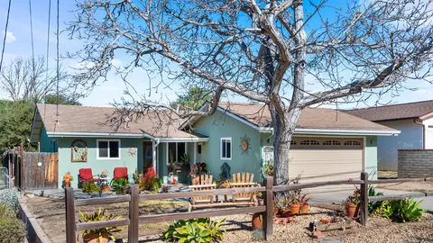 3583 Tivola St, Santa Ynez, CA 93460