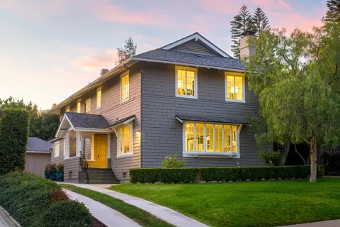 115 E Pedregosa St, Santa Barbara, CA 93101