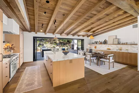Kitchen - 734 El Rancho Rd, Montecito, CA 93108 photo 1 of 2
