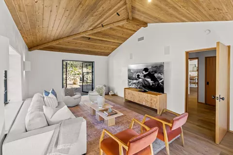Living - 734 El Rancho Rd, Montecito, CA 93108 photo 3 of 3