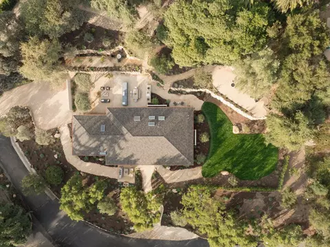 Exterior - 734 El Rancho Rd, Montecito, CA 93108 photo 9 of 9