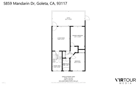 5859 Mandarin Dr, Goleta, CA 93117 photo 8