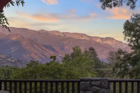 Exterior - 1003 N Montgomery St, Ojai, CA 93023 photo 5 of 17