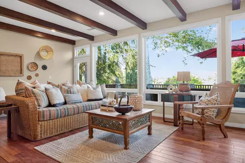Living - 1003 N Montgomery St, Ojai, CA 93023 photo 2 of 6