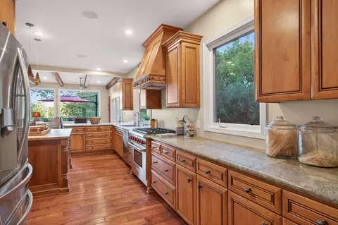 Kitchen - 1003 N Montgomery St, Ojai, CA 93023 photo 2 of 3