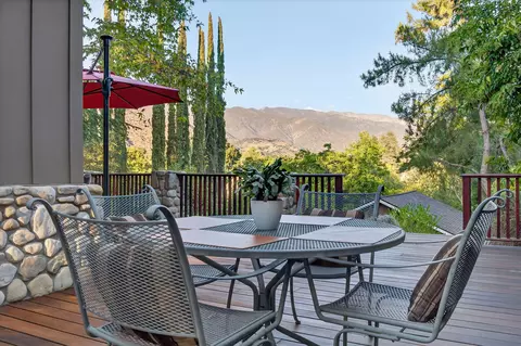 Exterior - 1003 N Montgomery St, Ojai, CA 93023 photo 11 of 17