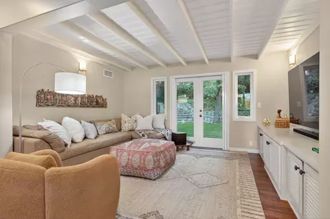 Living - 1003 N Montgomery St, Ojai, CA 93023 photo 5 of 6