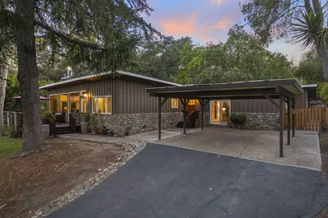 Exterior - 1003 N Montgomery St, Ojai, CA 93023 photo 4 of 17