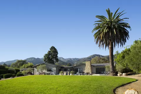 Exterior - 1190 Garden Ln, Montecito, CA 93108 photo 5 of 10