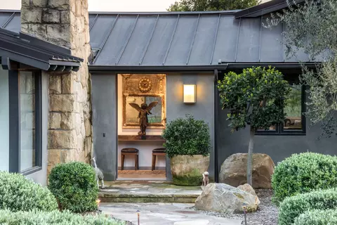 Exterior - 1190 Garden Ln, Montecito, CA 93108 photo 1 of 10
