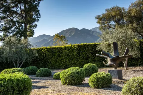 Exterior - 1190 Garden Ln, Montecito, CA 93108 photo 10 of 10