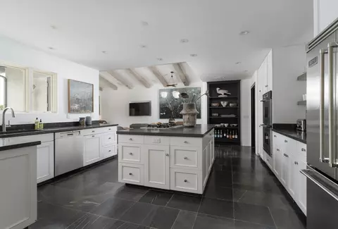 Kitchen - 1190 Garden Ln, Montecito, CA 93108 photo 2 of 2