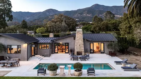 1190 Garden Ln, Montecito, CA 93108