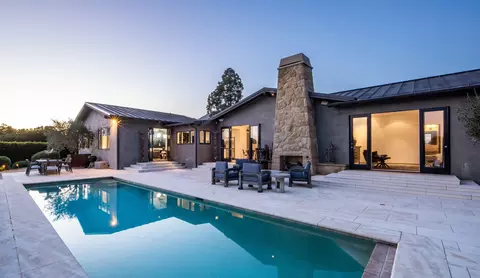 Exterior - 1190 Garden Ln, Montecito, CA 93108 photo 3 of 10