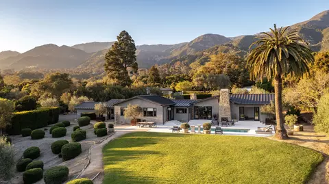 Exterior - 1190 Garden Ln, Montecito, CA 93108 photo 4 of 10