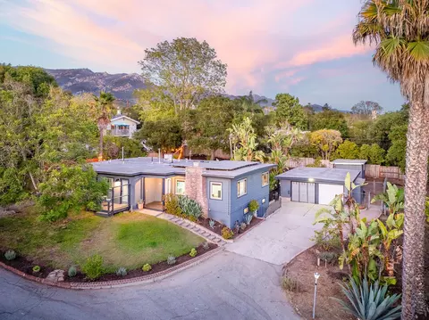 3965 Foothill Rd, Santa Barbara, CA 93110