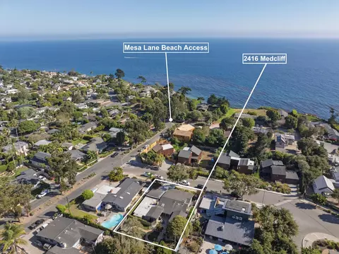2416 Medcliff Rd, Santa Barbara, CA 93109