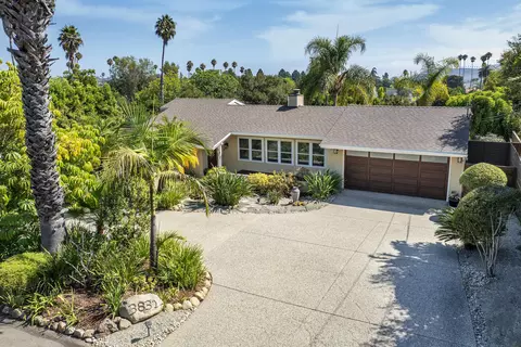 3831 Sunset Rd, Santa Barbara, CA 93110