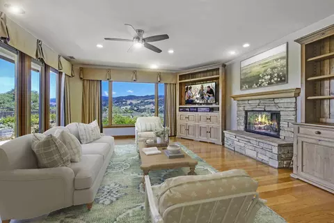 Living - 224 Valhalla Dr, Solvang, CA 93463 photo 4 of 5
