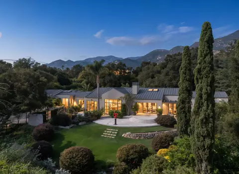 796 Hot Springs Rd, Santa Barbara, CA 93108