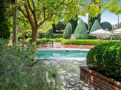 Exterior - 2072 China Flat Rd, Montecito, CA 93108 photo 2 of 19