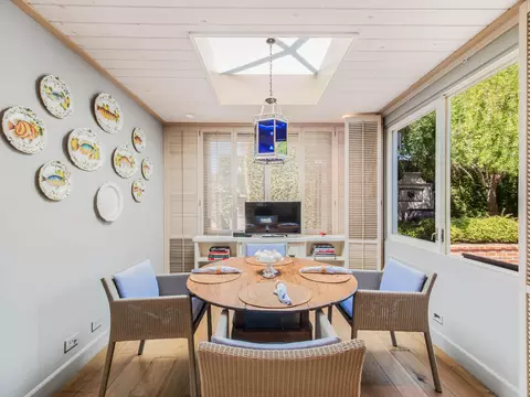 Dining - 2072 China Flat Rd, Montecito, CA 93108 photo 3 of 3