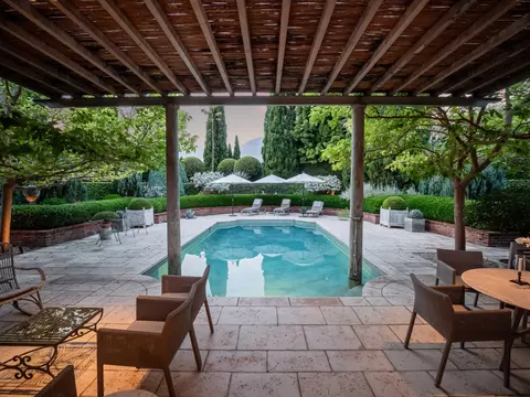 Exterior - 2072 China Flat Rd, Montecito, CA 93108 photo 9 of 19