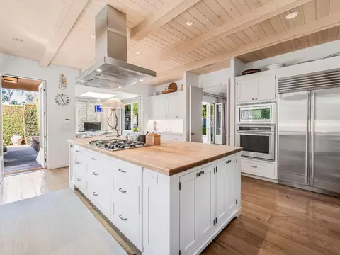 Kitchen - 2072 China Flat Rd, Montecito, CA 93108 photo 1 of 2