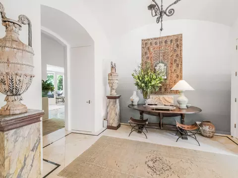 Entry Way - 2072 China Flat Rd, Montecito, CA 93108 photo 3 of 3