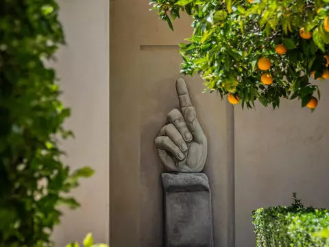 Exterior - 2072 China Flat Rd, Montecito, CA 93108 photo 13 of 19