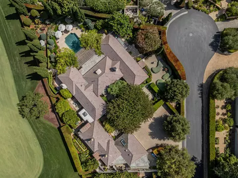 View/Area - 2072 China Flat Rd, Montecito, CA 93108 photo 3 of 4