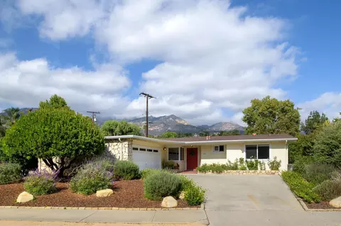 3738 Meru Ln, Santa Barbara, CA 93105