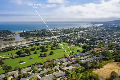 510 Scenic Dr, Santa Barbara, CA 93103