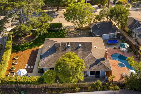832 Vincente Way, Santa Barbara, CA 93105