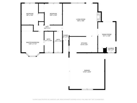 Floorplan - 3316 Rucker Rd, Lompoc, CA 93436 photo 1 of 1