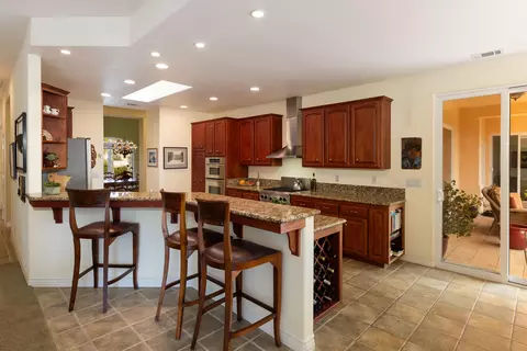 Kitchen - 218 Valhalla Dr, Solvang, CA 93463 photo 2 of 2