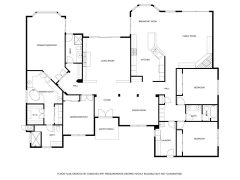 Floorplan - 218 Valhalla Dr, Solvang, CA 93463 photo 1 of 1