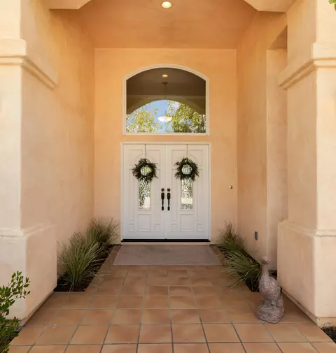 Entry Way - 218 Valhalla Dr, Solvang, CA 93463 photo 1 of 2