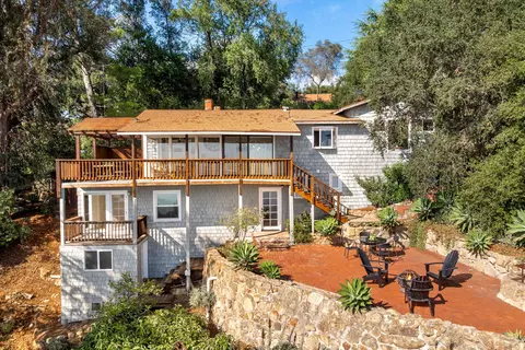 4891 Lookout Rd, Santa Barbara, CA 93105