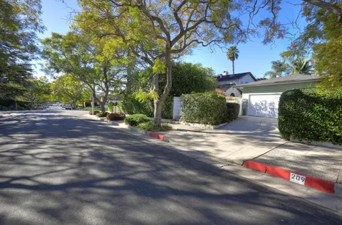 209 Calle Palo Colorado, Santa Barbara, CA 93105