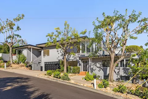1418 Alta Vista Rd, Santa Barbara, CA 93103