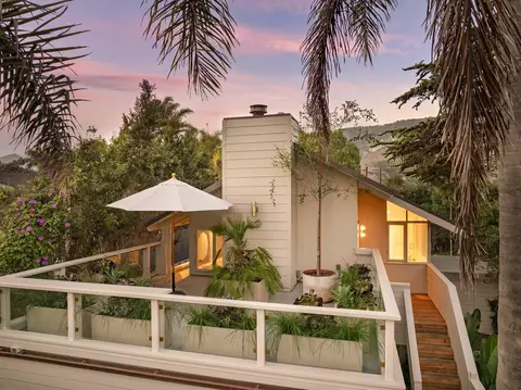 Exterior - 3519 Padaro Ln, Carpinteria, CA 93013 photo 7 of 11