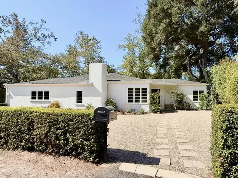 320 Canon Dr, Santa Barbara, CA 93105