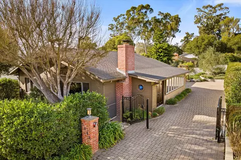 1863 Barker Pass Rd, Santa Barbara, CA 93108